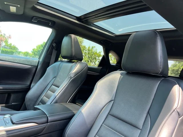 Certified Used 2020 Obsidian Black Lexus 350 F Sport image 17