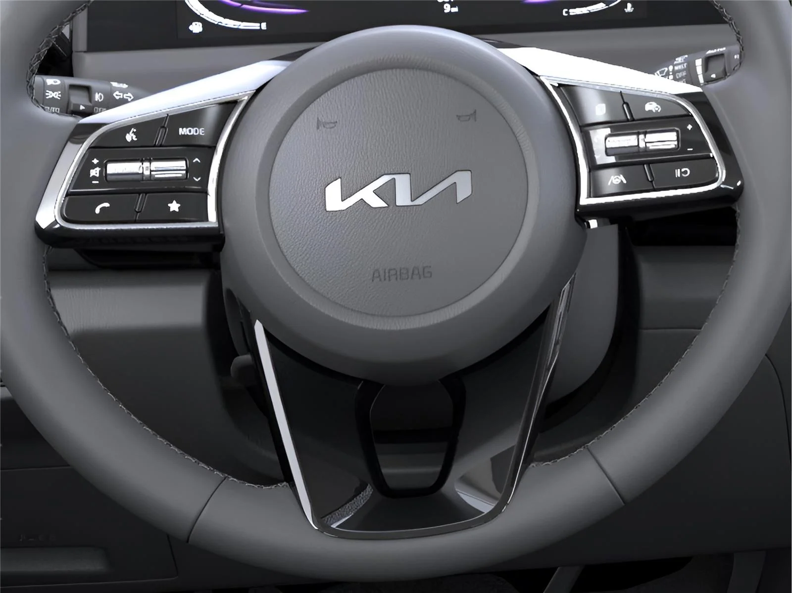 New 2026 Gravity Gray Kia S image 18