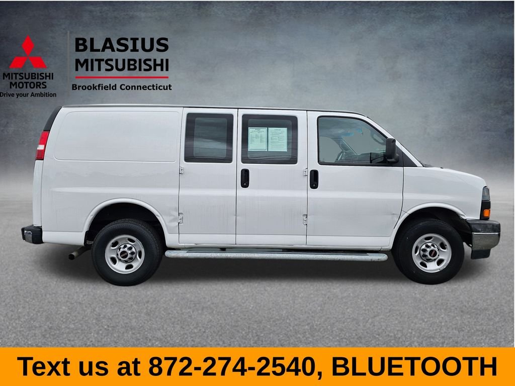 2023 Gmc Savana 2500 Cargo photo 2