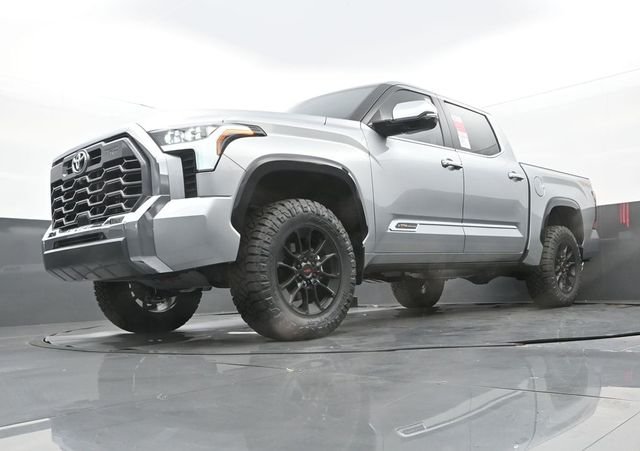 New 2026 Celestial Silver Metallic Toyota 1794 Edition image 27