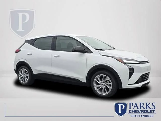 2027 Chevrolet Bolt EV LT Auto's photo