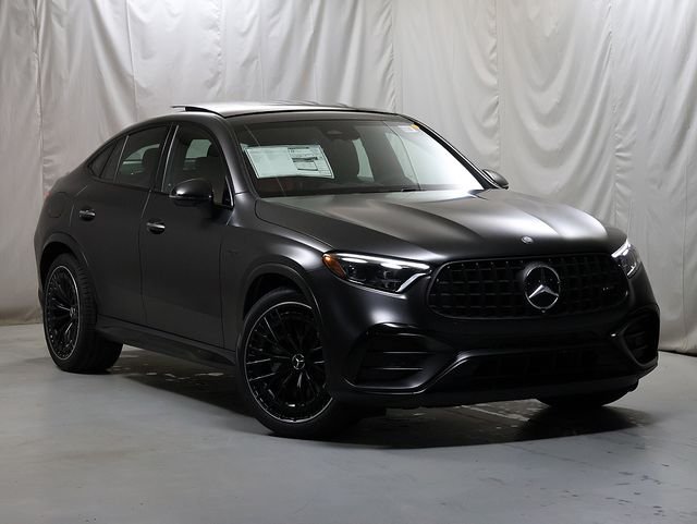 2026 Mercedes-Benz GLC AMG GLC 43 4MATIC MHEV's photo