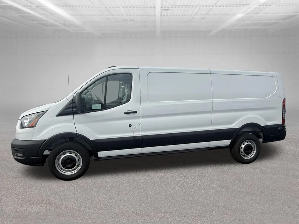 New 2026 Oxford White Ford Cargo Van image 9
