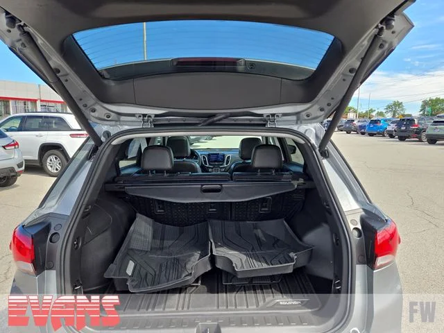 Used 2023 Gray Chevrolet Premier image 33