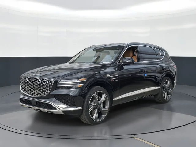 2025 Genesis GV80 3.5T Prestige