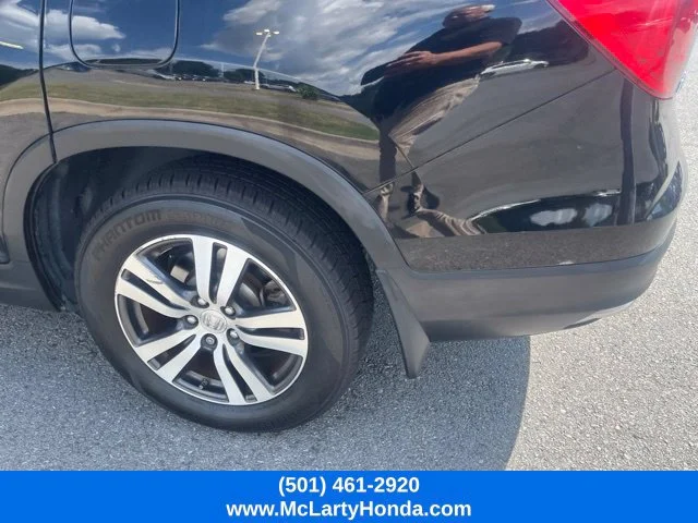 Used 2016 Black Honda EX-L image 9