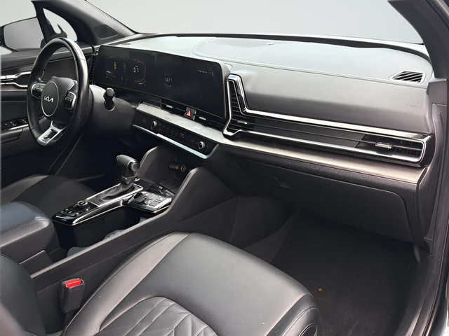 Used 2024 Gray Kia X-Line image 10