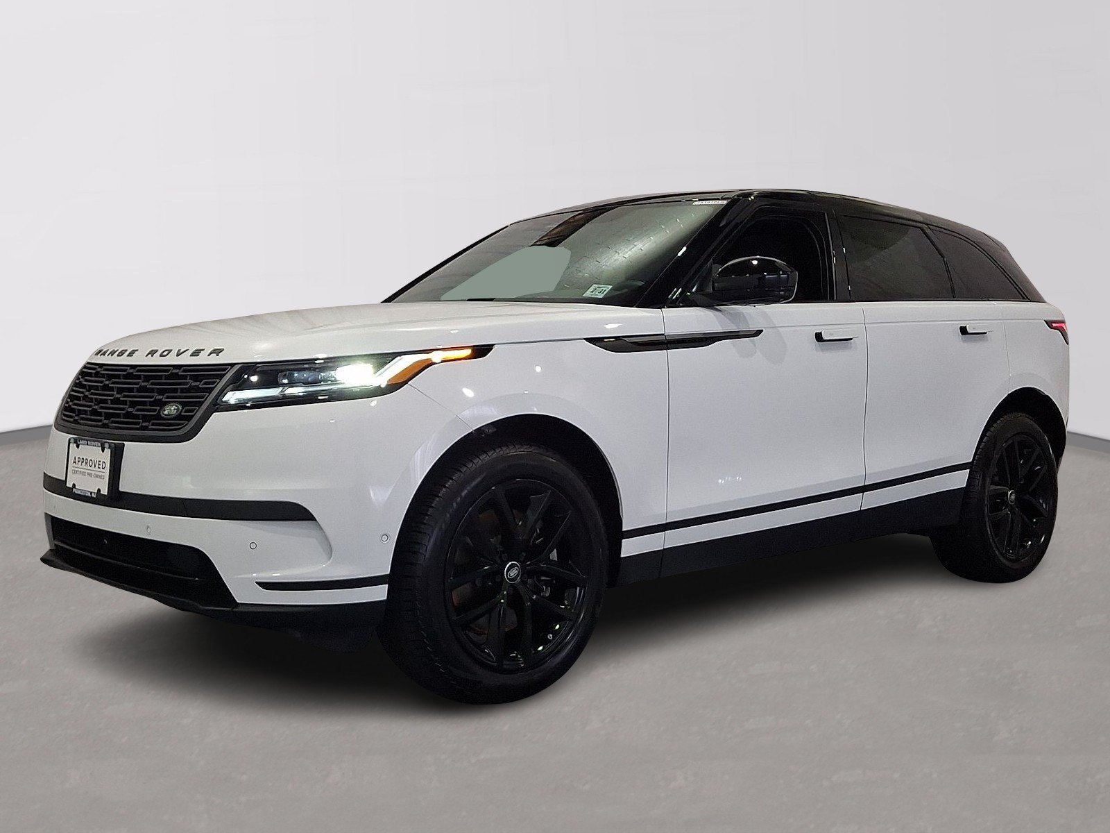 2026 Land Rover Range Rover Velar