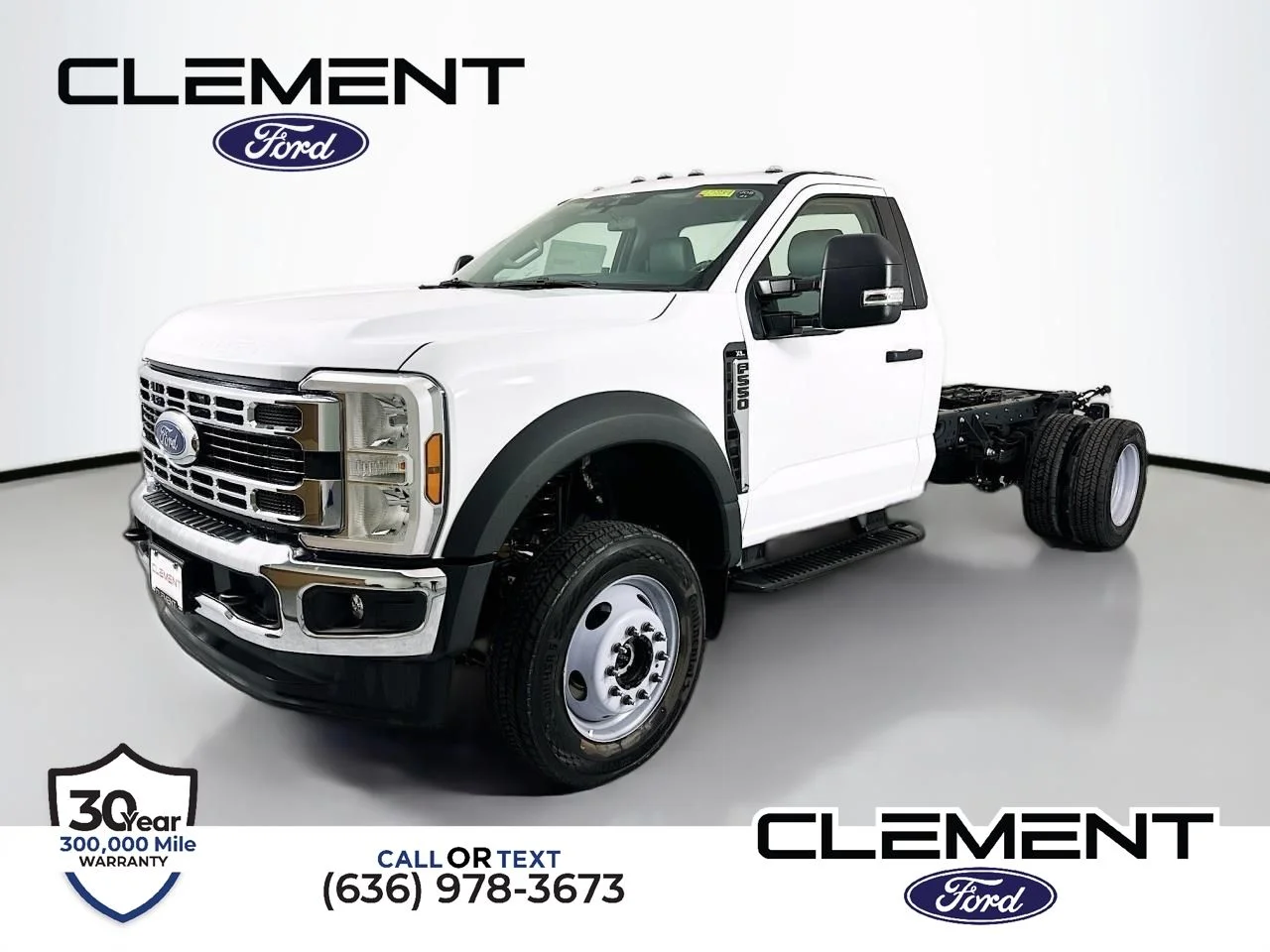 2026 Ford F-550 XL 4x4 Regular Cab 169-In DRW's photo