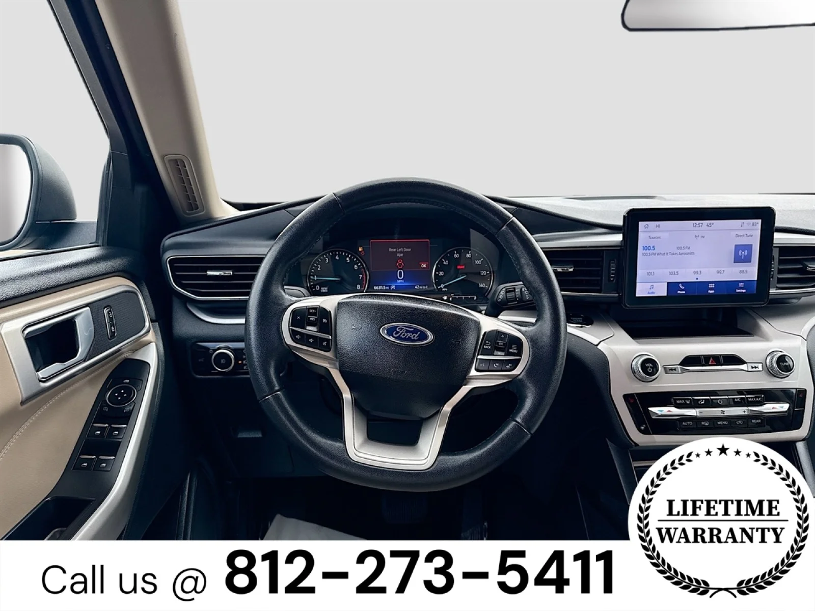 Used 2024 Black Ford XLT image 21