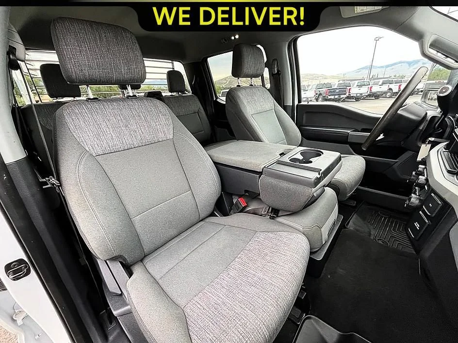 Used 2024 White Ford XLT image 20