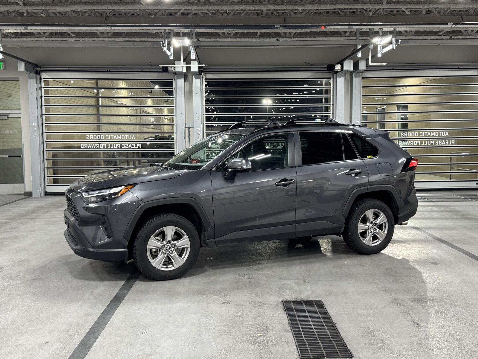 2025 Toyota RAV4