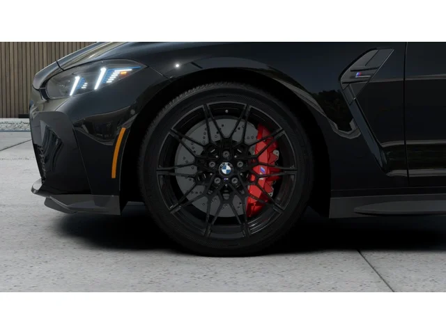 New 2027 Black Sapphire Metallic BMW Competition image 7