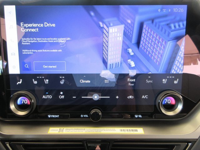 New 2026 Nightfall Mica Lexus PREMIUM AWD image 48
