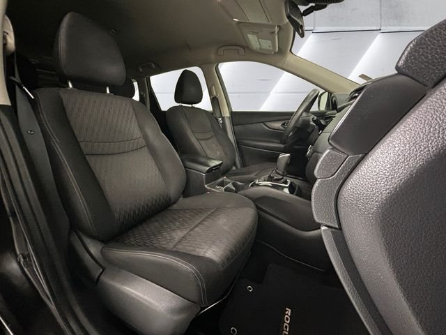 Used 2019 Black Nissan SV image 14
