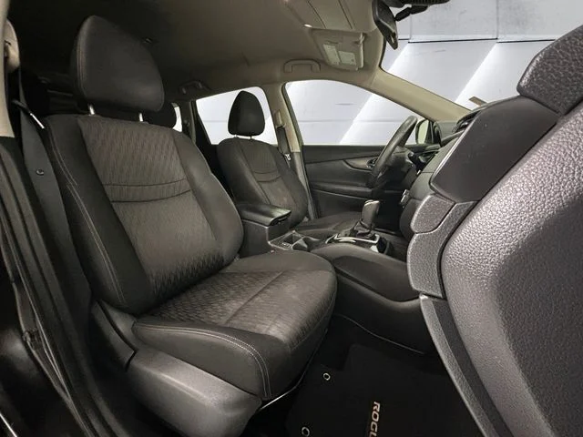 Used 2019 Black Nissan SV image 14