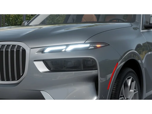 New 2027 Skyscraper Grey Metallic BMW  image 6