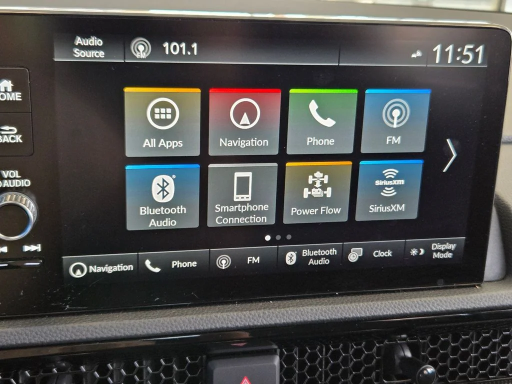 Certified Used 2025  Honda Sport Touring image 47