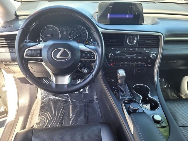 Used 2019 White Lexus 350L image 9