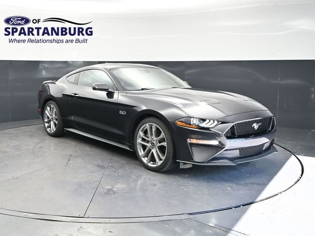 2023 Ford Mustang