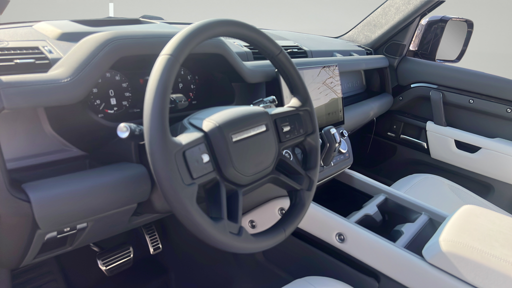 New 2026 Gray Land Rover V8 image 4