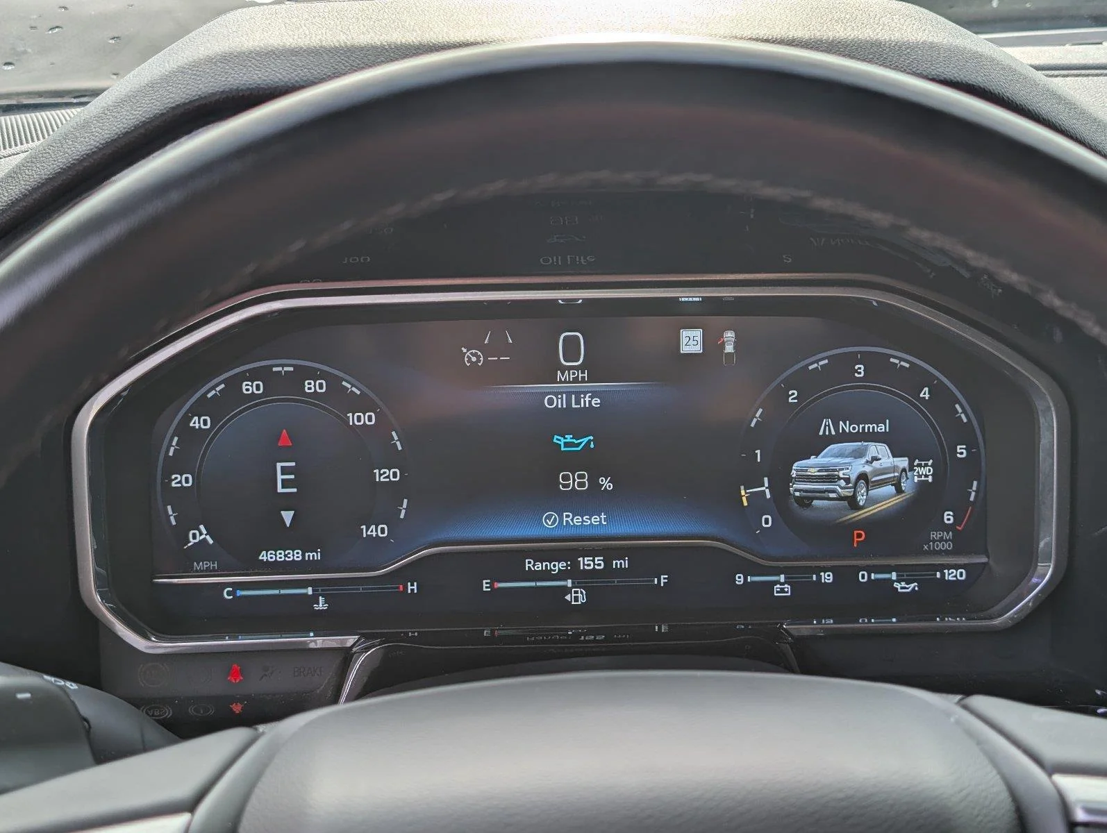 Used 2024 Black Chevrolet RST image 26