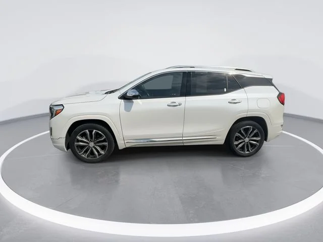 Used 2020 White GMC Denali image 5