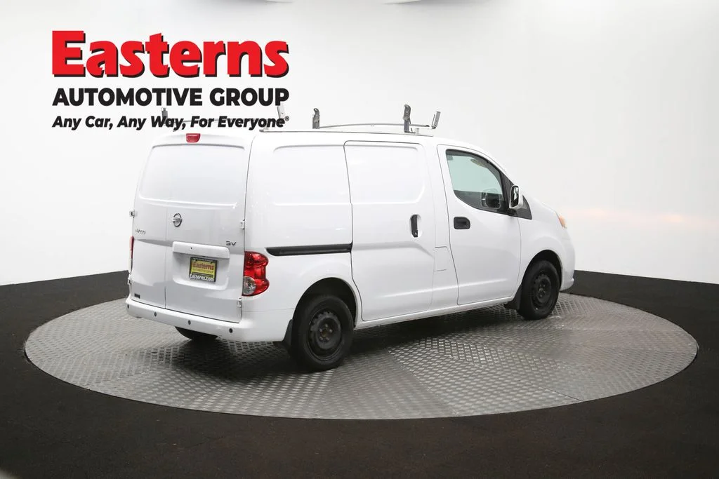 Used 2021 White Nissan SV image 40