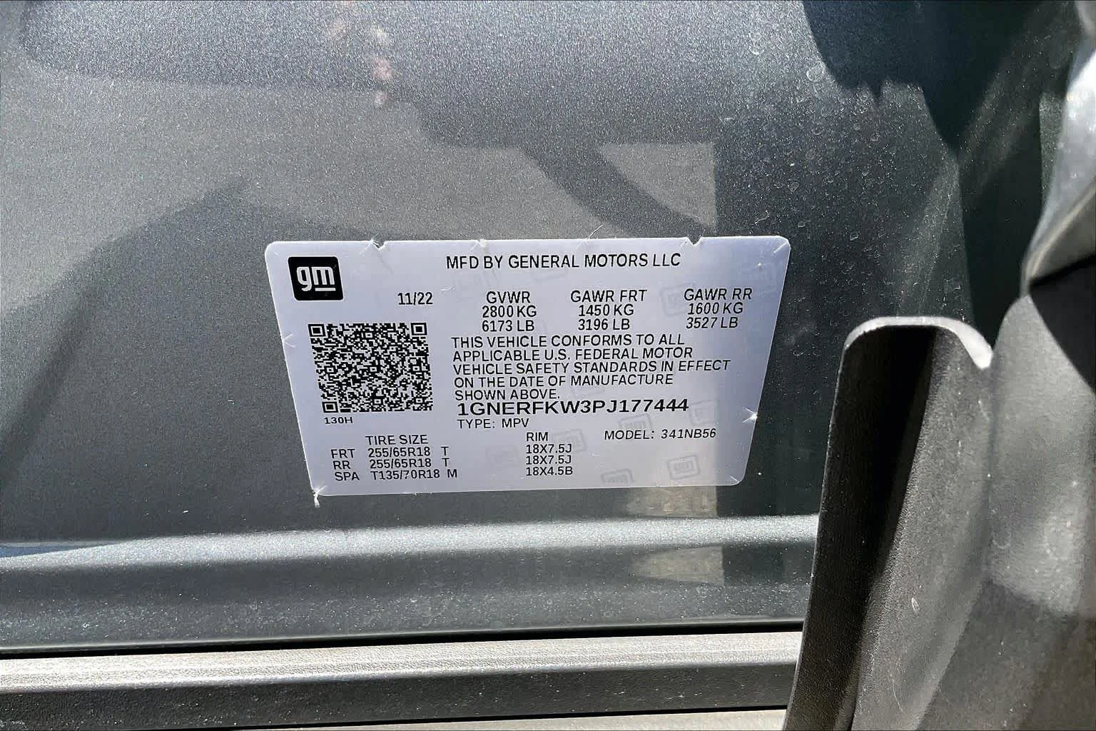 Used 2023 Sterling Gray Metallic Chevrolet LS image 32