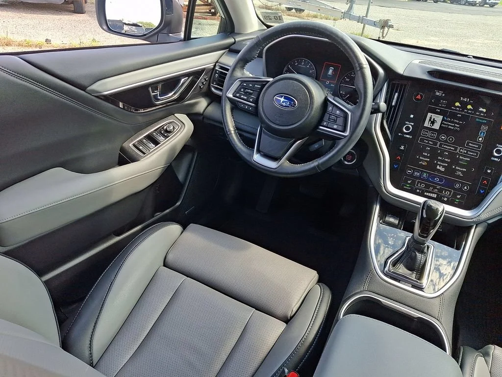 Used 2025 Silver Subaru Limited image 15