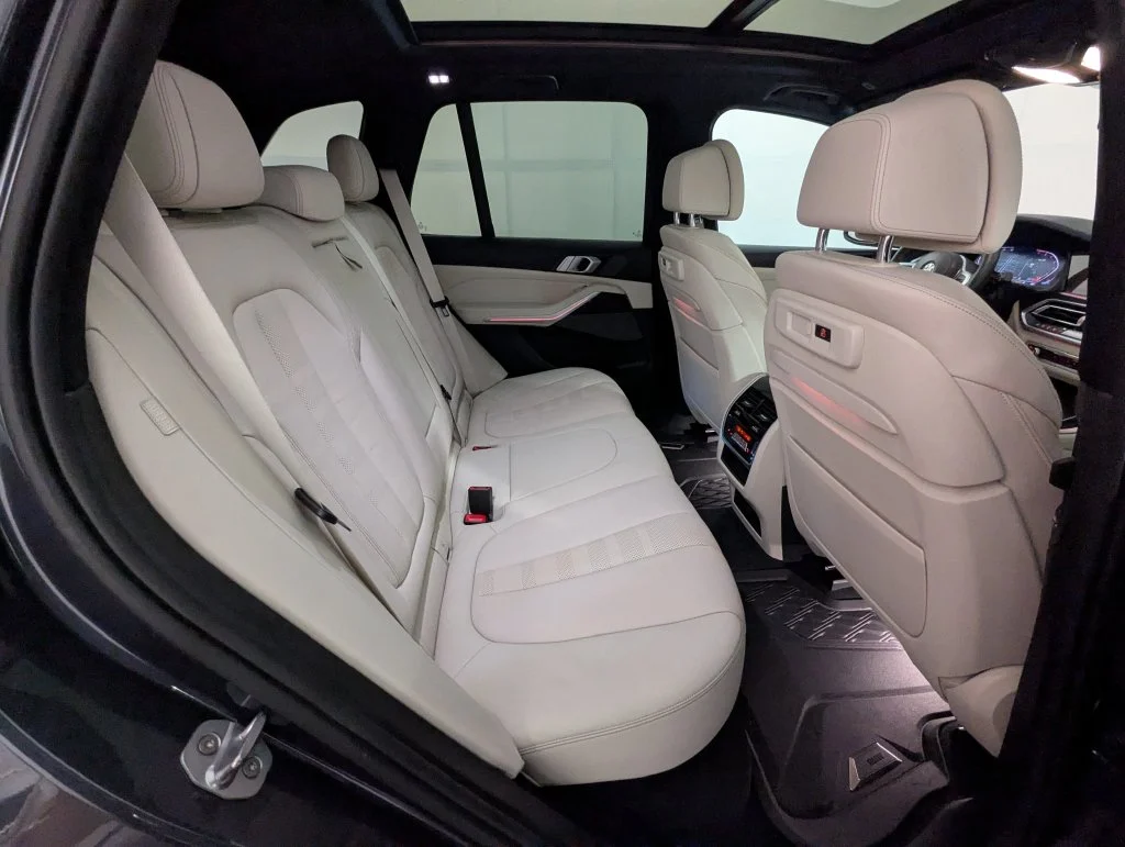 Certified Used 2019 Gray BMW xDrive40i image 52