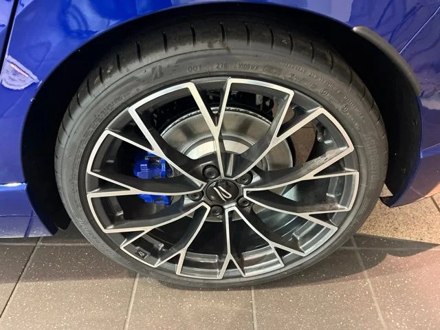 New 2026 Blue Volkswagen 2.0T image 18