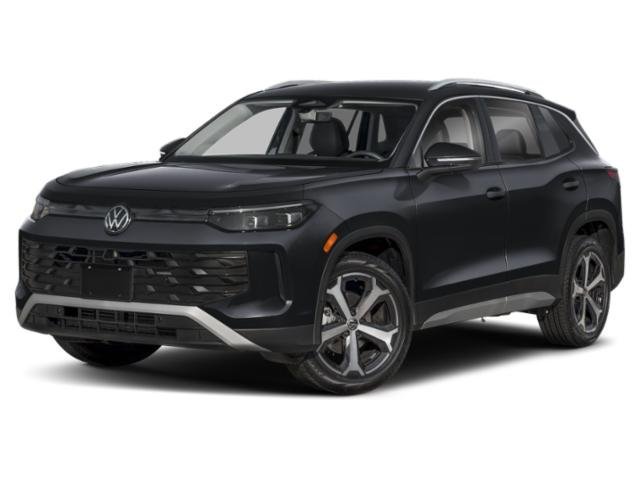 New 2026 Deep Black Pearl Volkswagen SE image 1