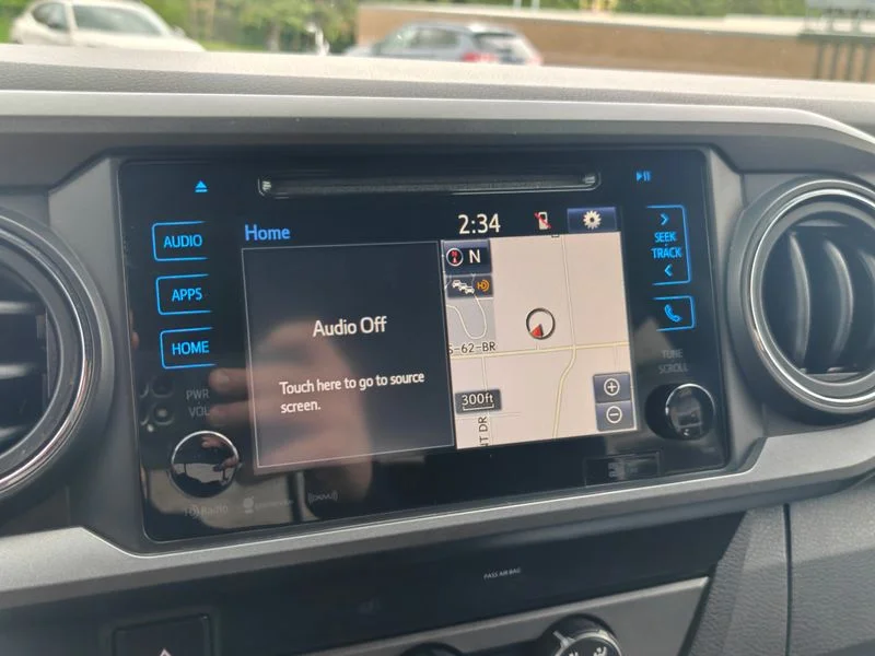 Used 2019 Black Toyota TRD Sport image 25
