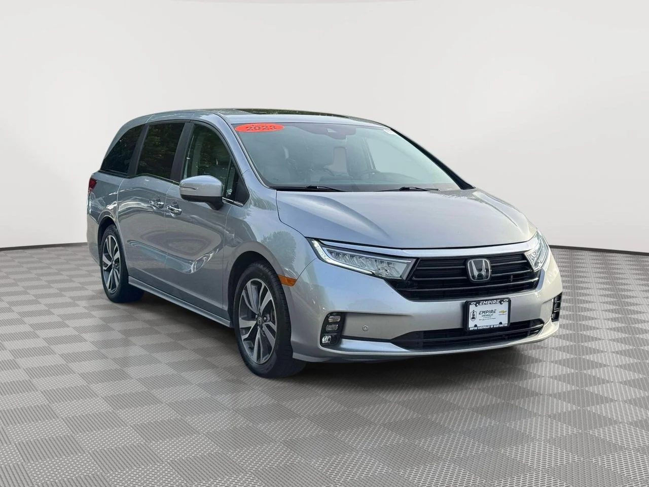 2023 Honda Odyssey Touring's photo
