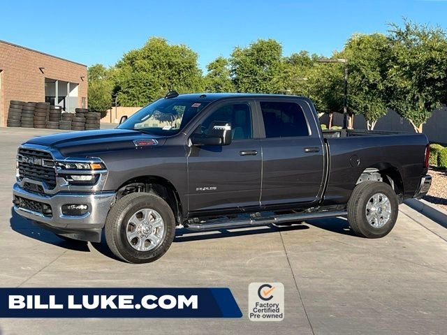 2026 RAM 2500 Big Horn 4X4 Crew Cab SWB's photo