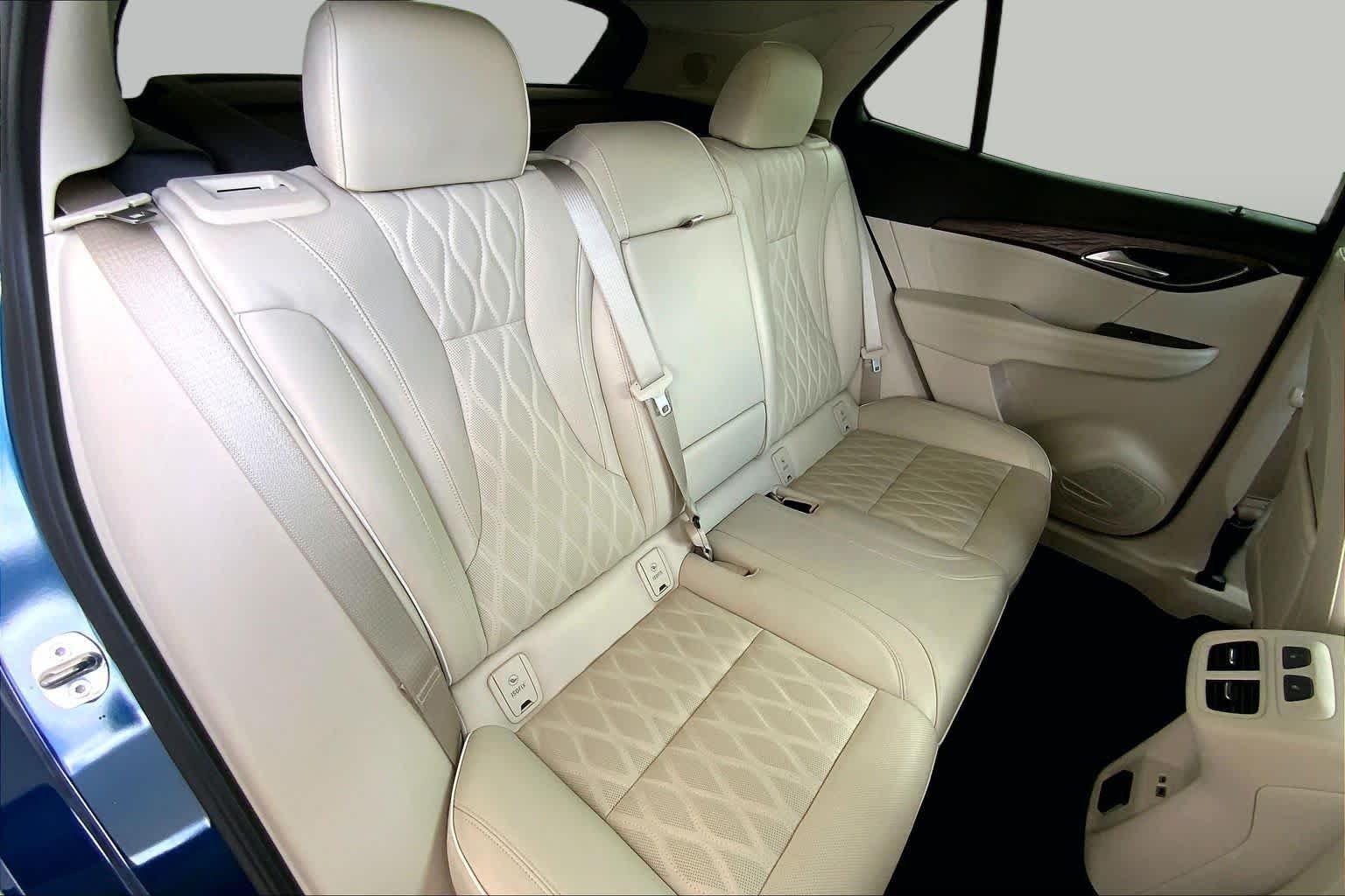 Used 2023 Sapphire Metallic Buick Avenir image 19