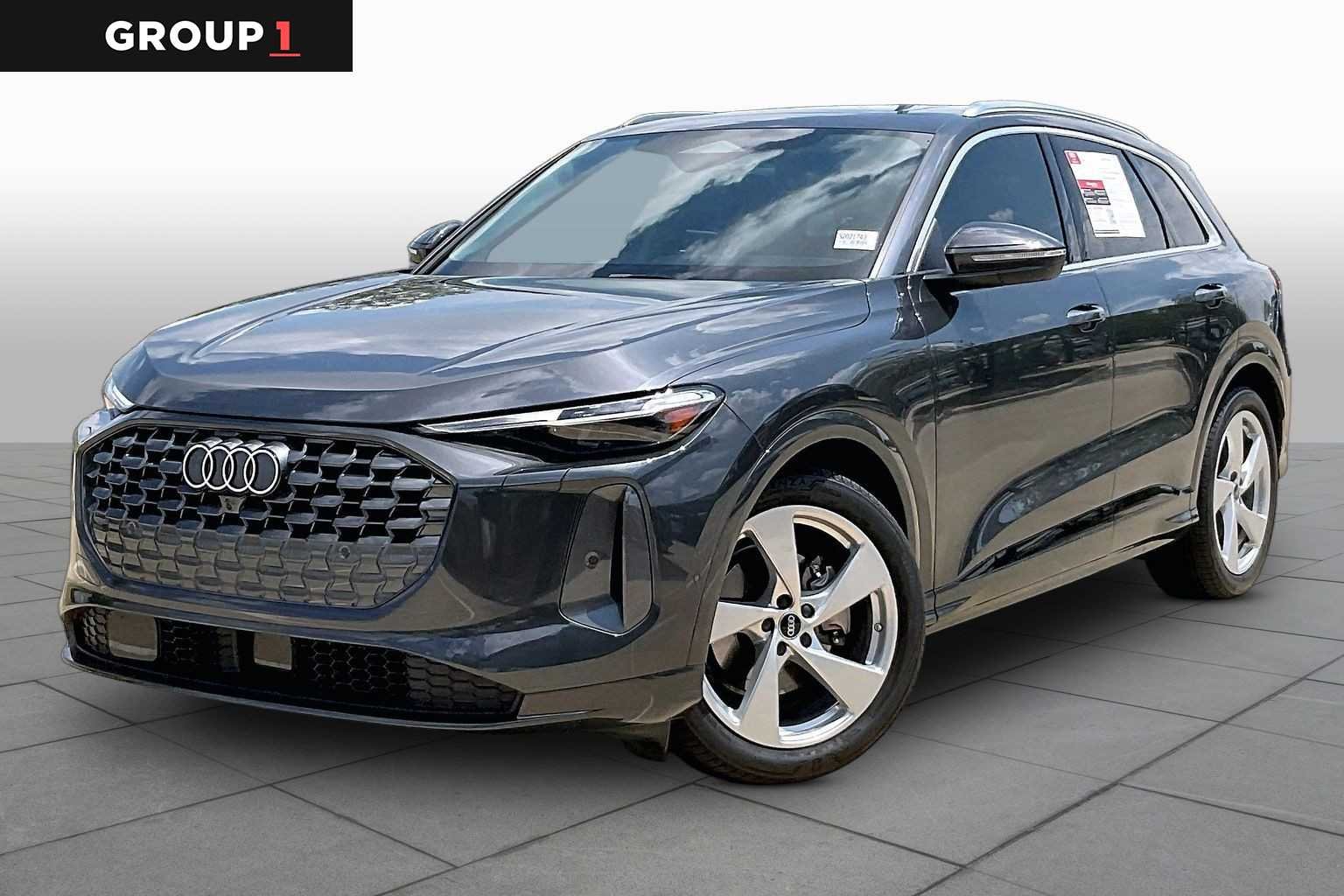2025 Audi New Q5 Prestige