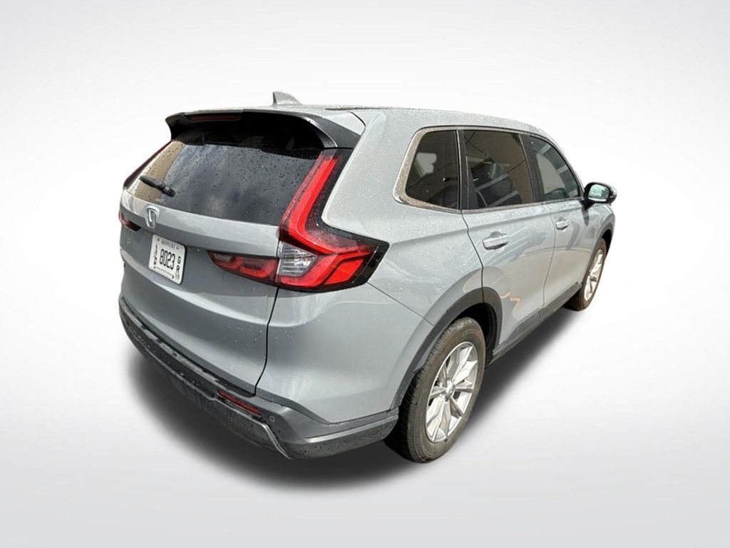 Used 2024 Gray Honda EX-L image 3