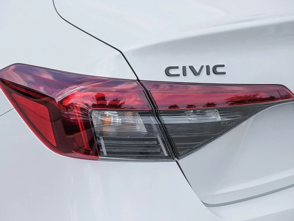 New 2026 Platinum White Pearl Honda SPORT image 11