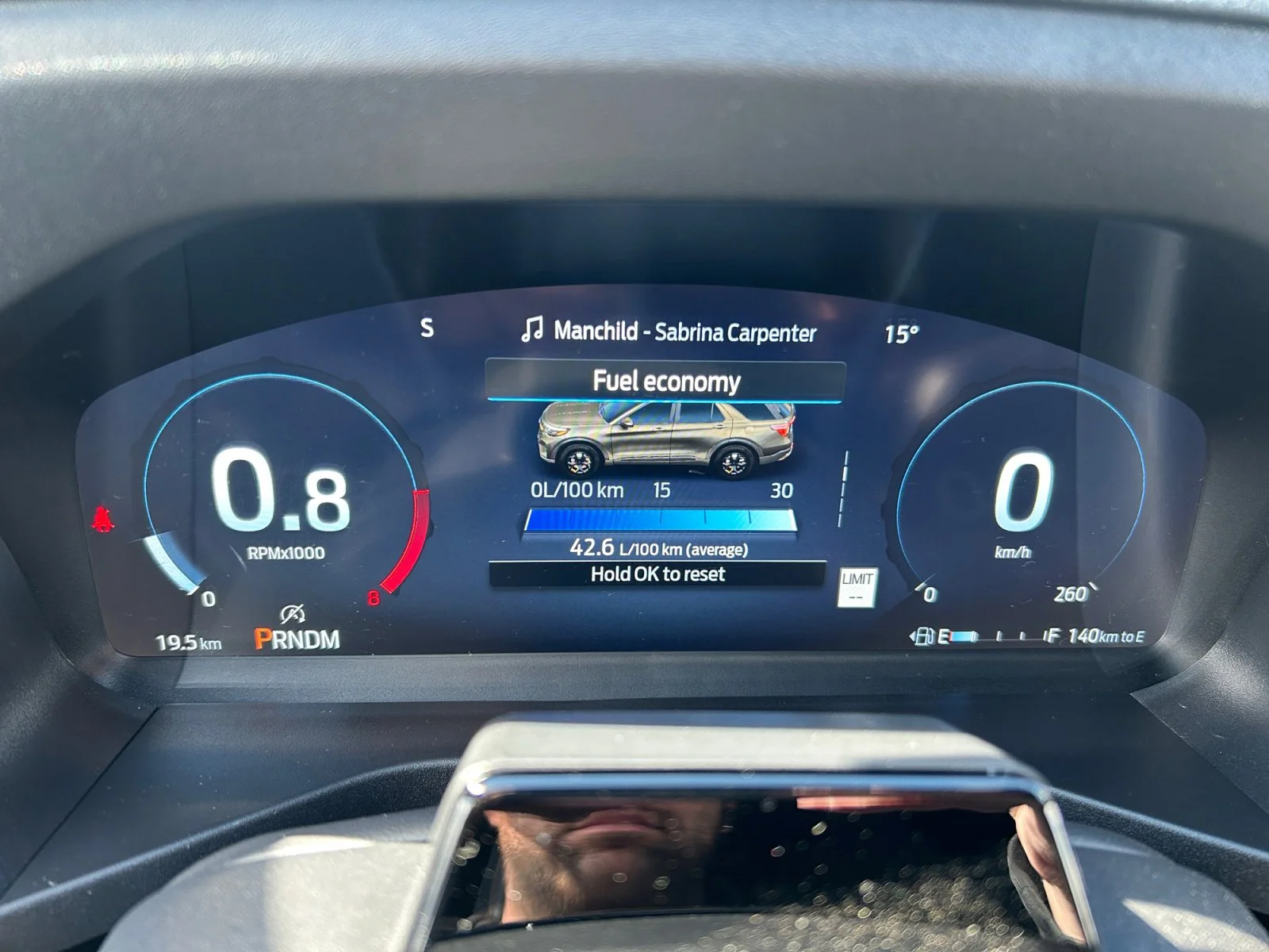 New 2026 Marsh Grey Ford Tremor image 22
