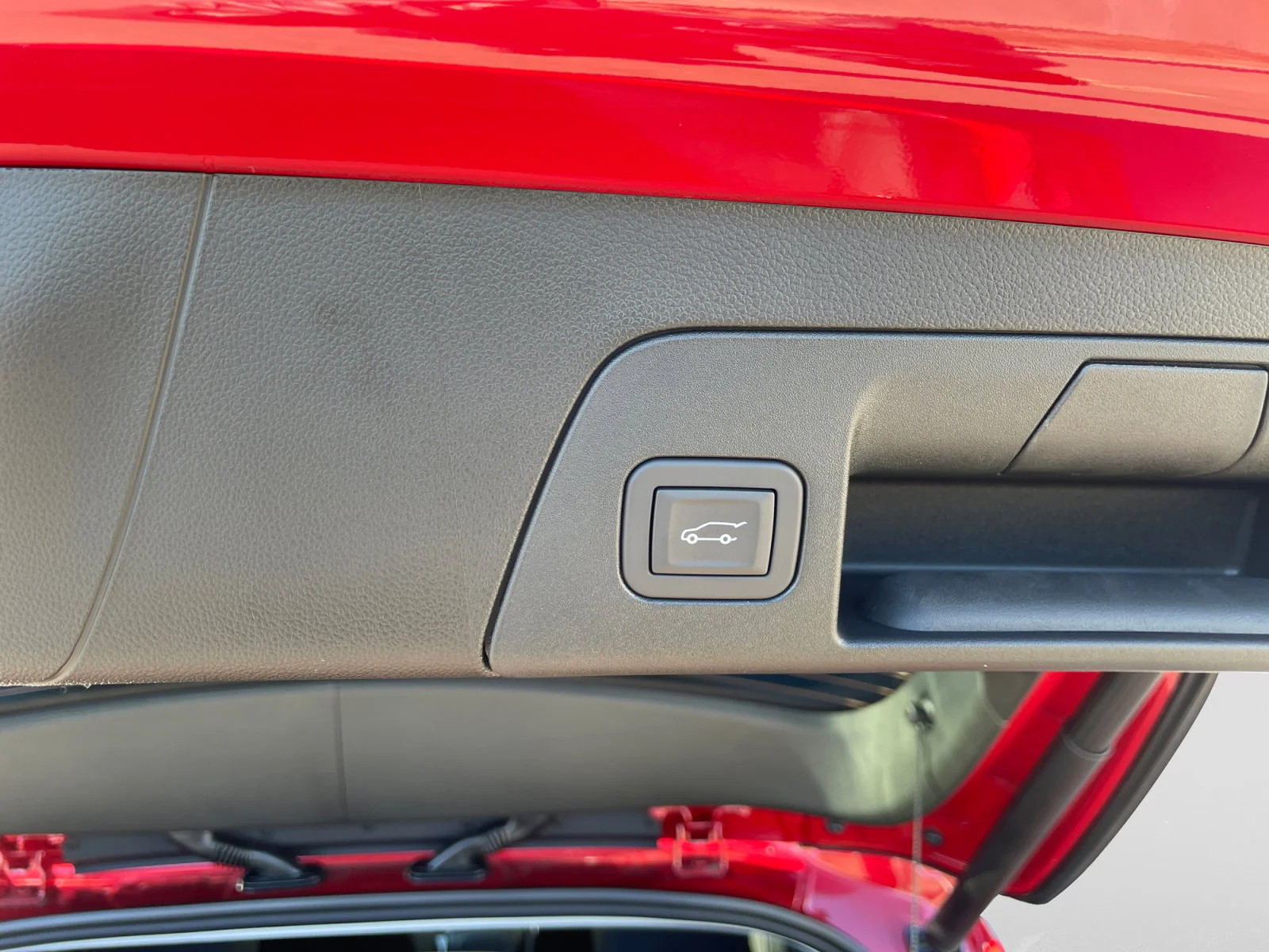 New 2026 Brilliant Red Buick Sport Touring AWD image 11
