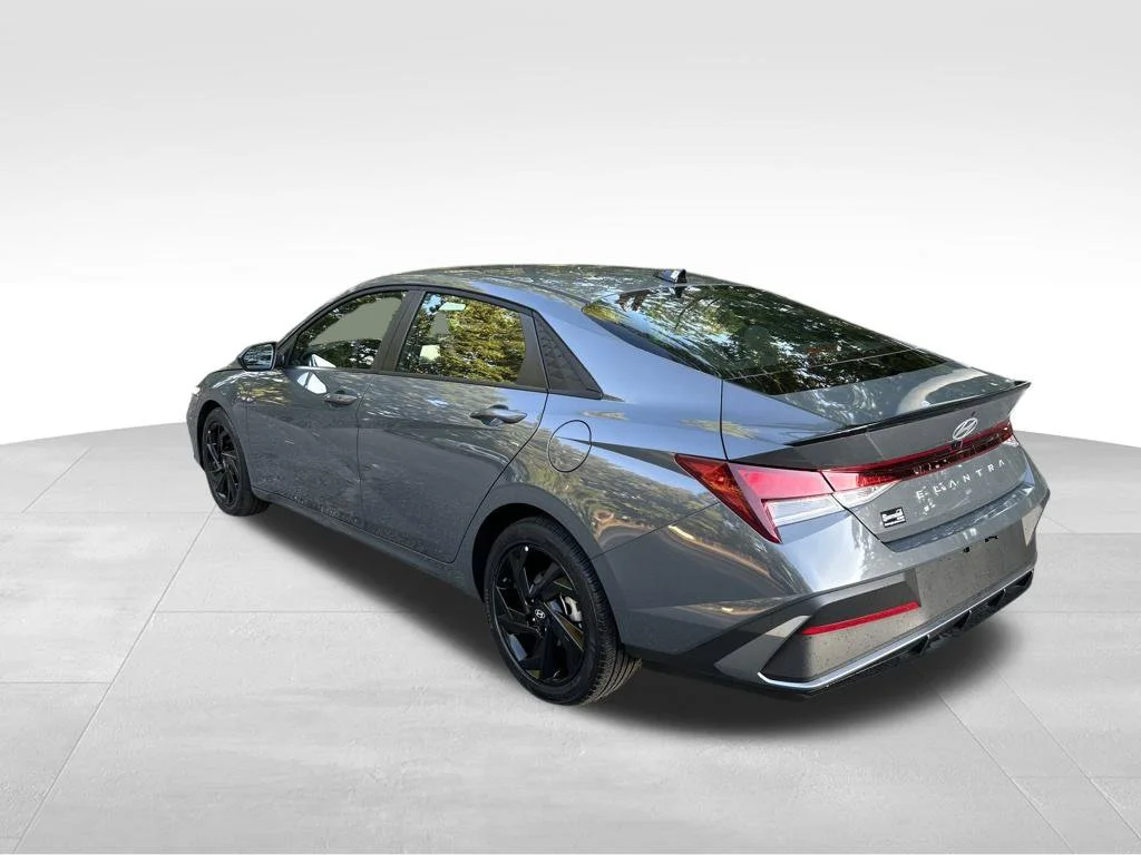 Certified Used 2026 Gray Hyundai SEL Sport image 3