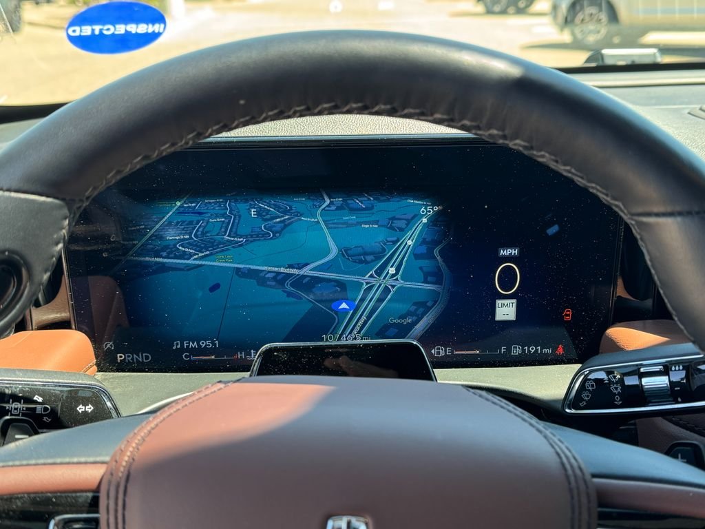 2025 Lincoln Aviator Reserve - Photo 27