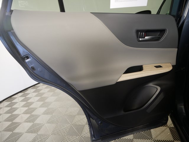 Certified Used 2023 Coastal Gray Metallic Toyota Limited image 12
