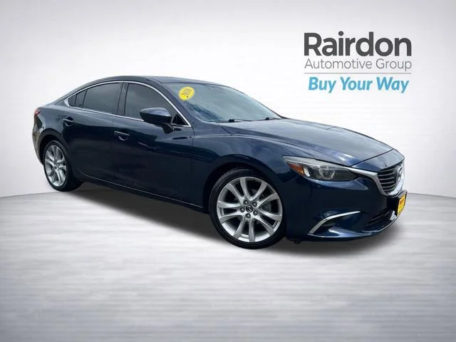 2016 Mazda MAZDA6