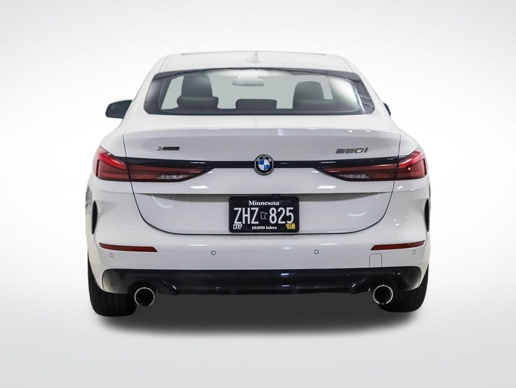 Used 2022 BMW 2 Series 228i with VIN WBA73AK02N7K43961 for sale in Minneapolis, Minnesota