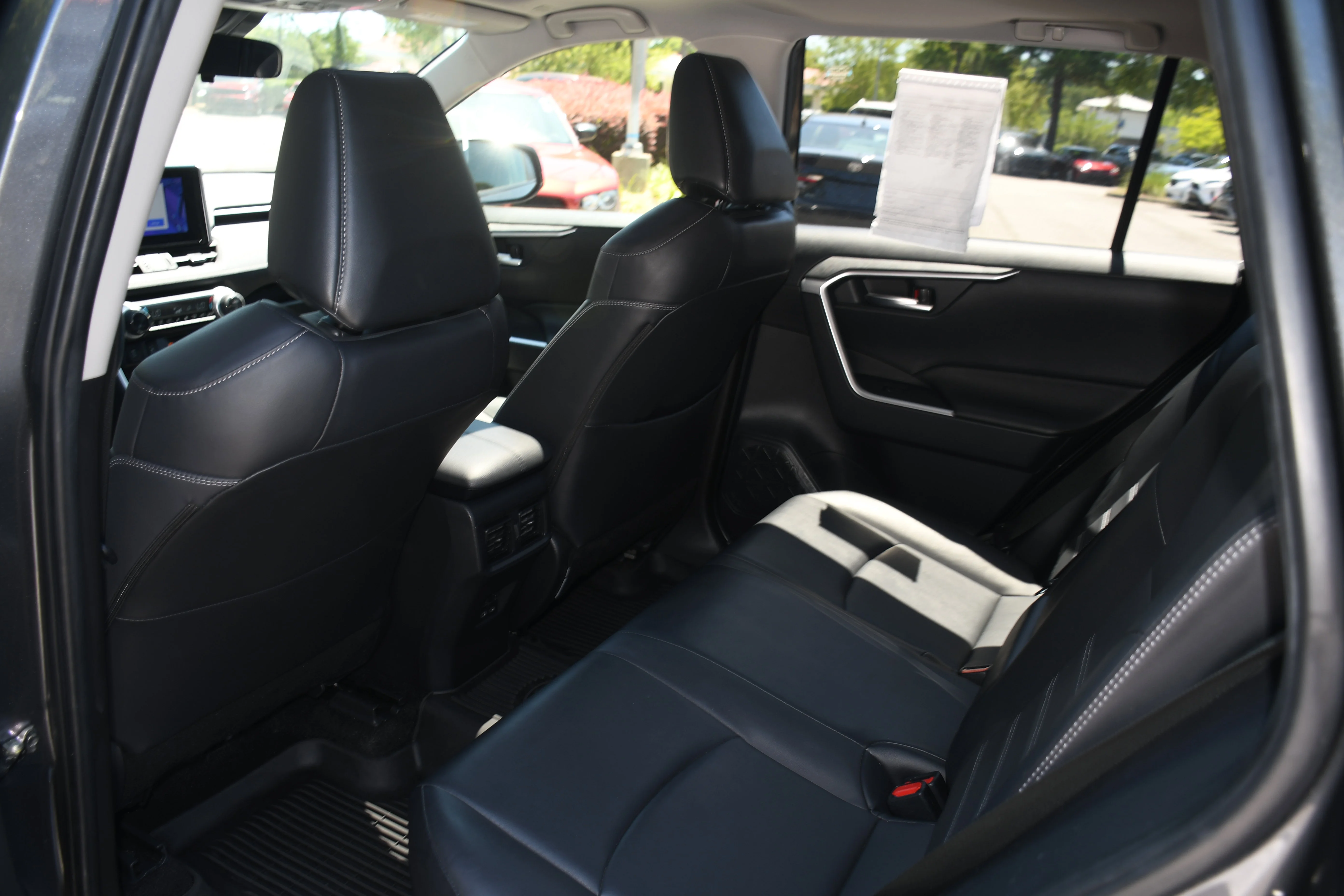 Certified Used 2023 Gray Toyota XLE Premium image 16