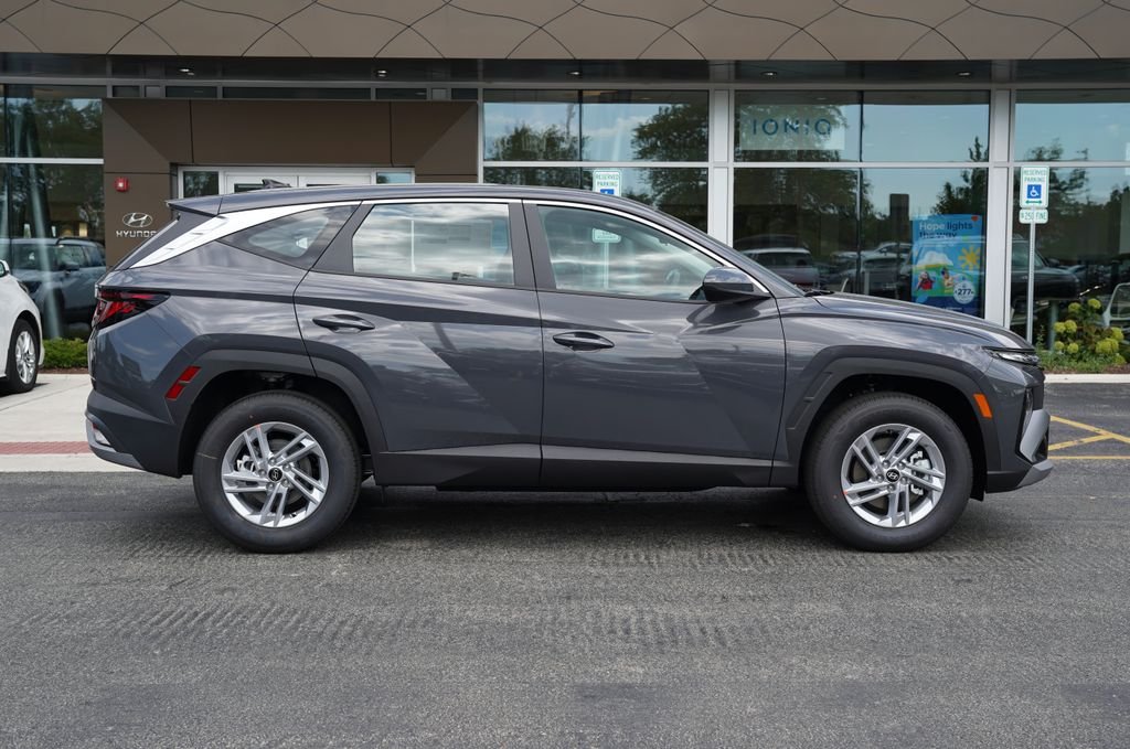 New 2026 Ecotronic Gray Hyundai SE image 20