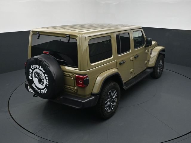 New 2026 41 Exterior Paint Jeep Sahara image 17